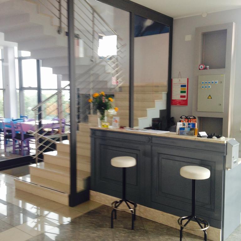 غييكا Hostel Ceska Beseda المظهر الخارجي الصورة