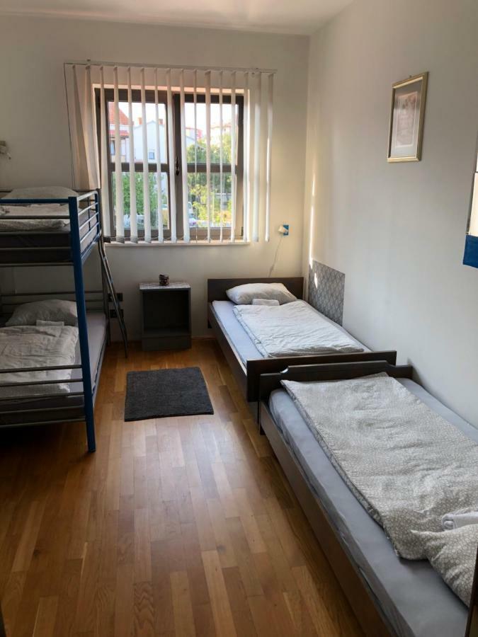 غييكا Hostel Ceska Beseda المظهر الخارجي الصورة