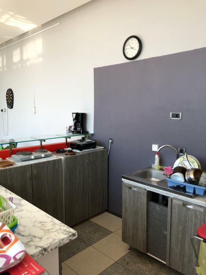 غييكا Hostel Ceska Beseda المظهر الخارجي الصورة