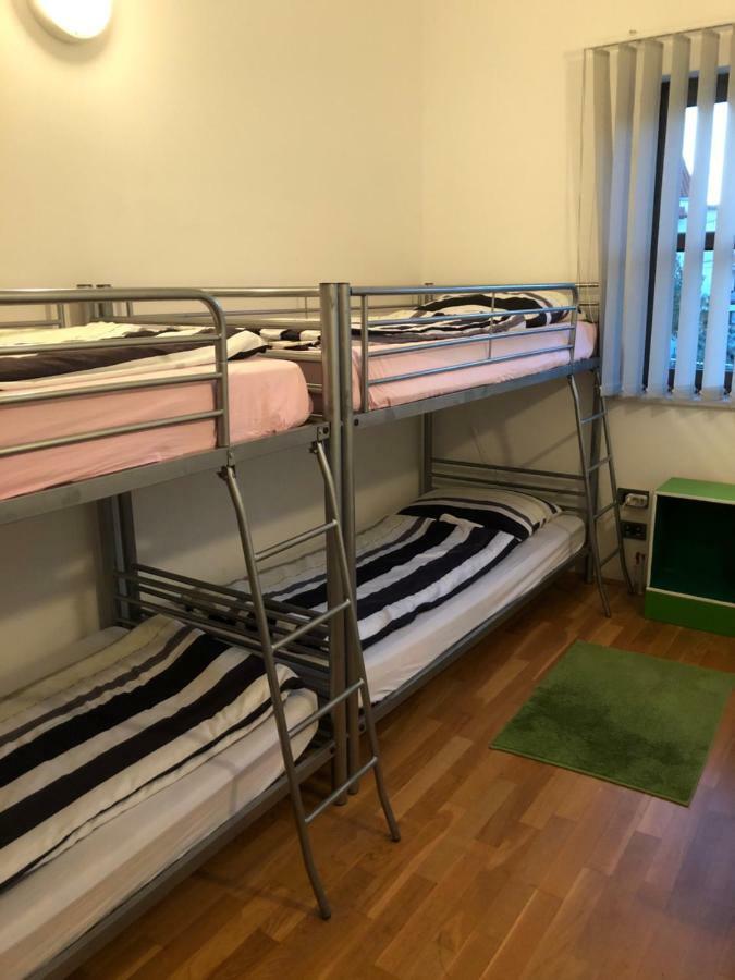 غييكا Hostel Ceska Beseda المظهر الخارجي الصورة