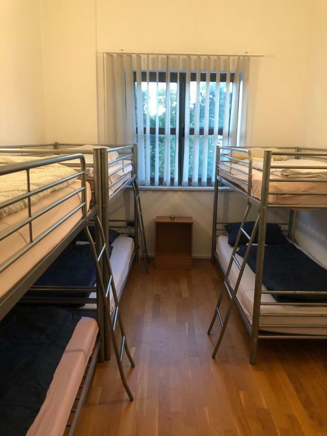 غييكا Hostel Ceska Beseda المظهر الخارجي الصورة